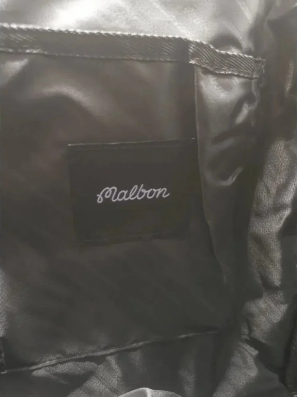 Malbon Golf Bag Clothing Storage Handbag with Shoulder Strap